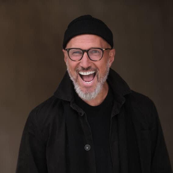 Benno Fürmann — Porträt — Fotografie von Simon Graf (2)