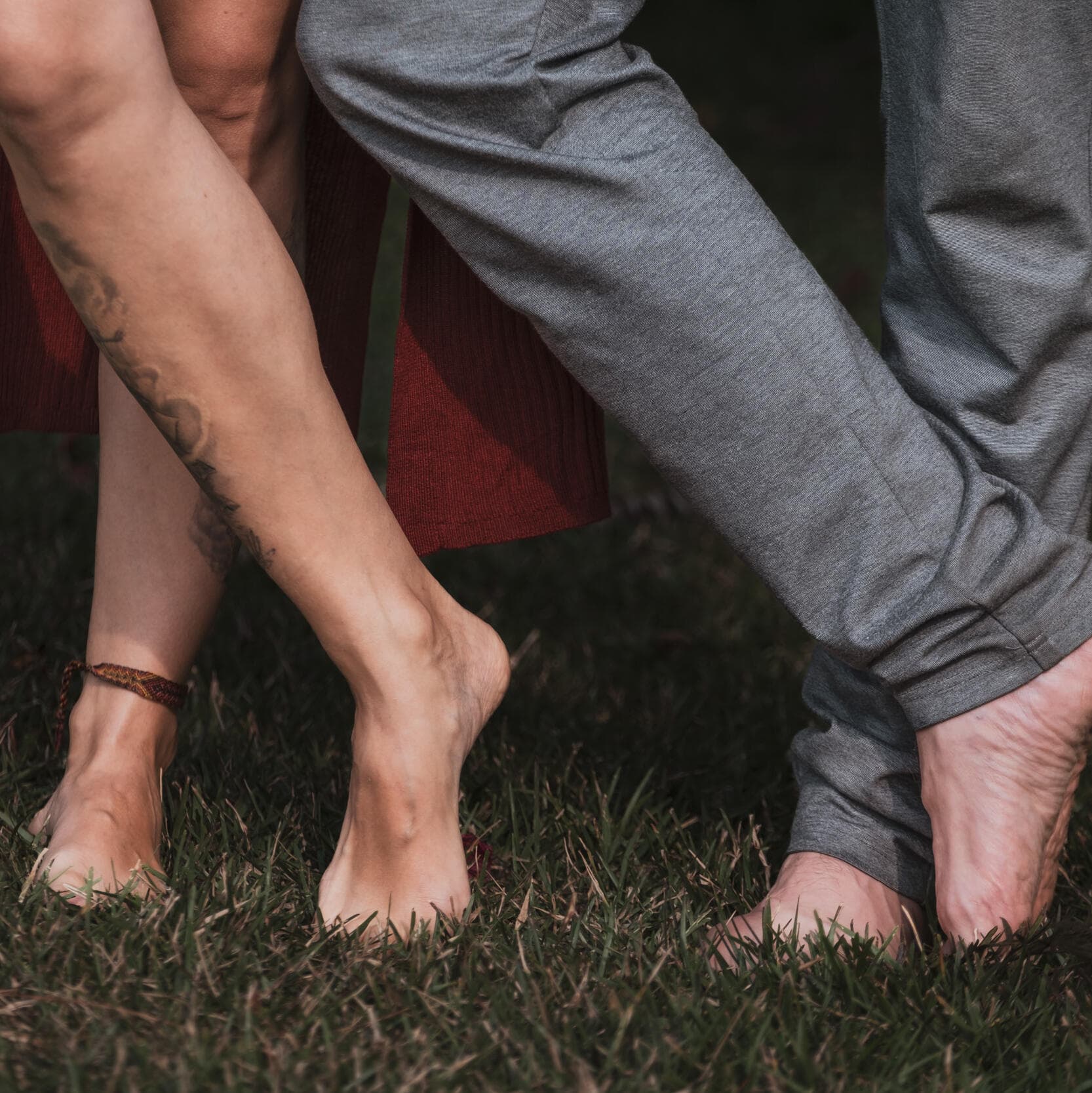 Bernsteinkraft — Rasesh & Aavaya — Fotografie von Simon Graf