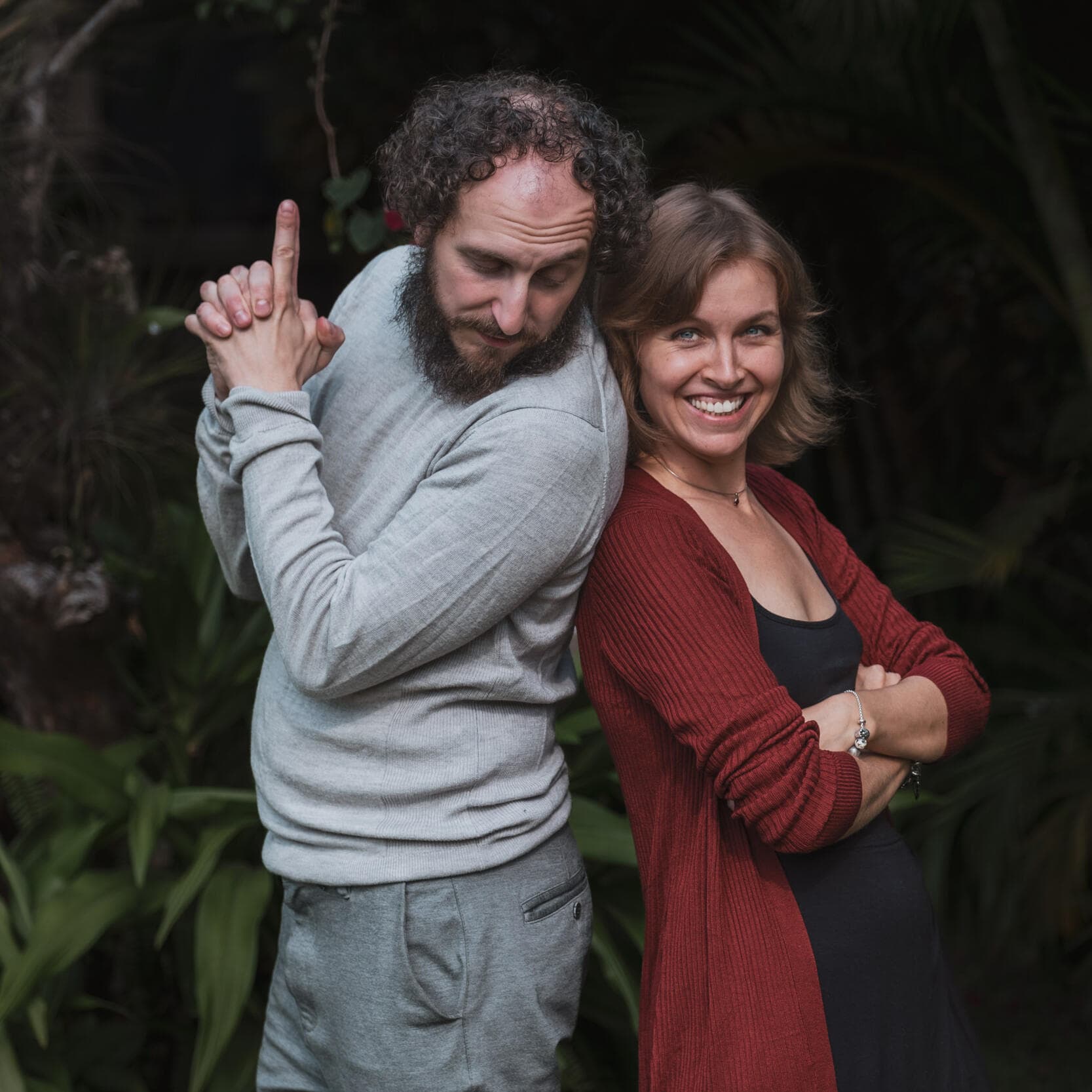 Bernsteinkraft — Rasesh & Aavaya — Fotografie von Simon Graf (2)