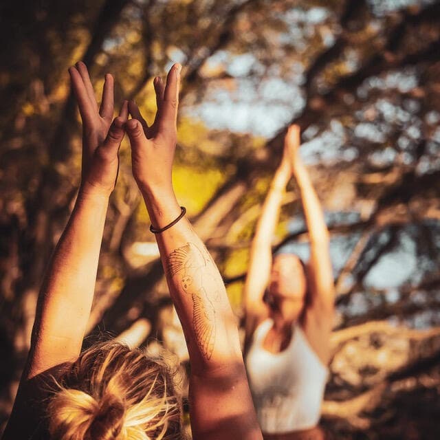 Inara · Living Vinyasa — Fotografie von Simon Graf (4)