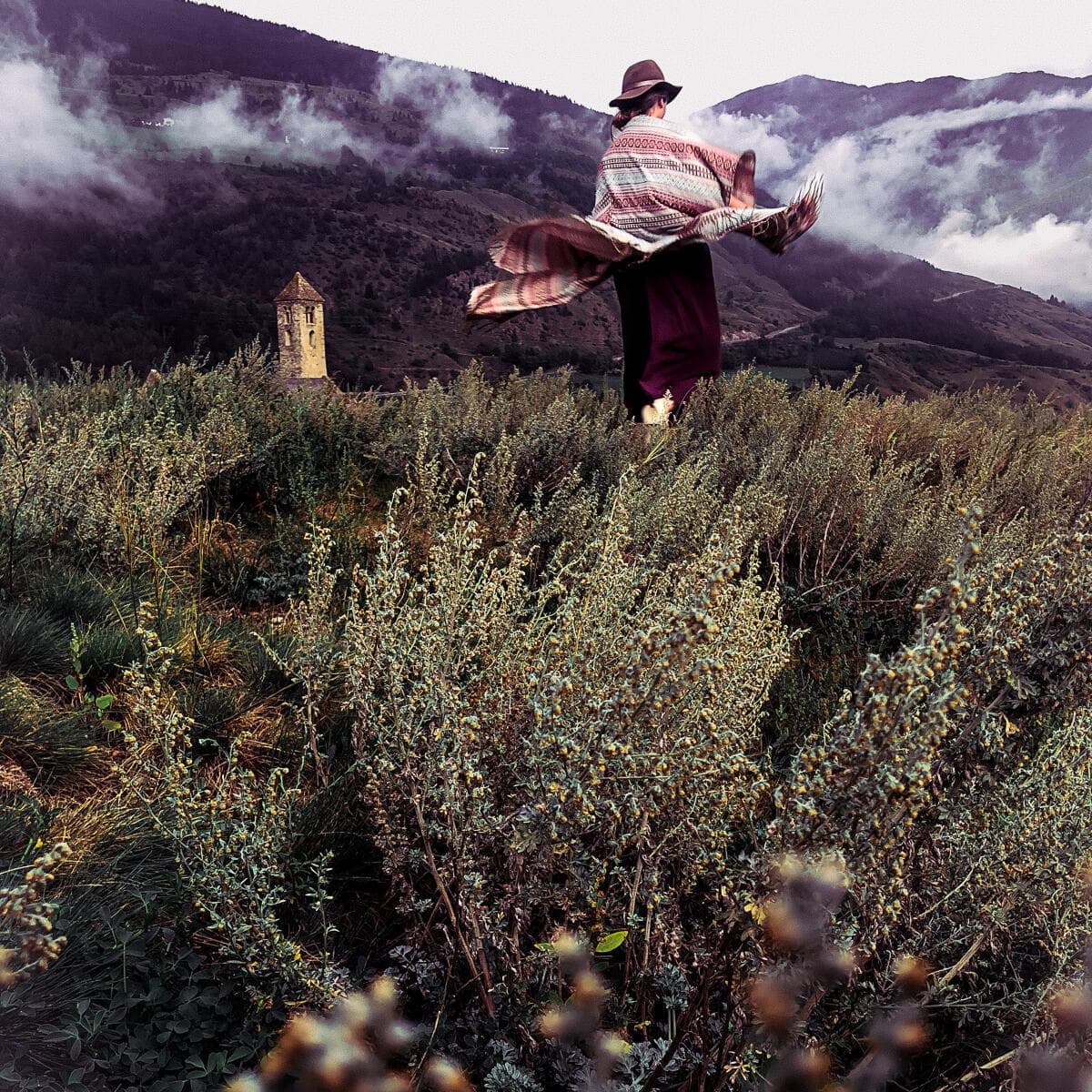 Inara · Living Vinyasa — Fotografie von Simon Graf (12)