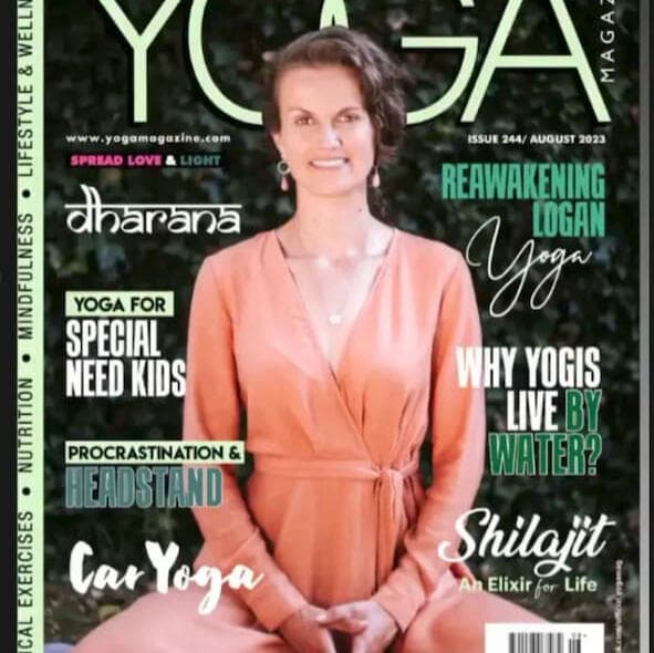Kesari — Yoga-Magazin-Cover — Fotografie von Simon Graf (2)