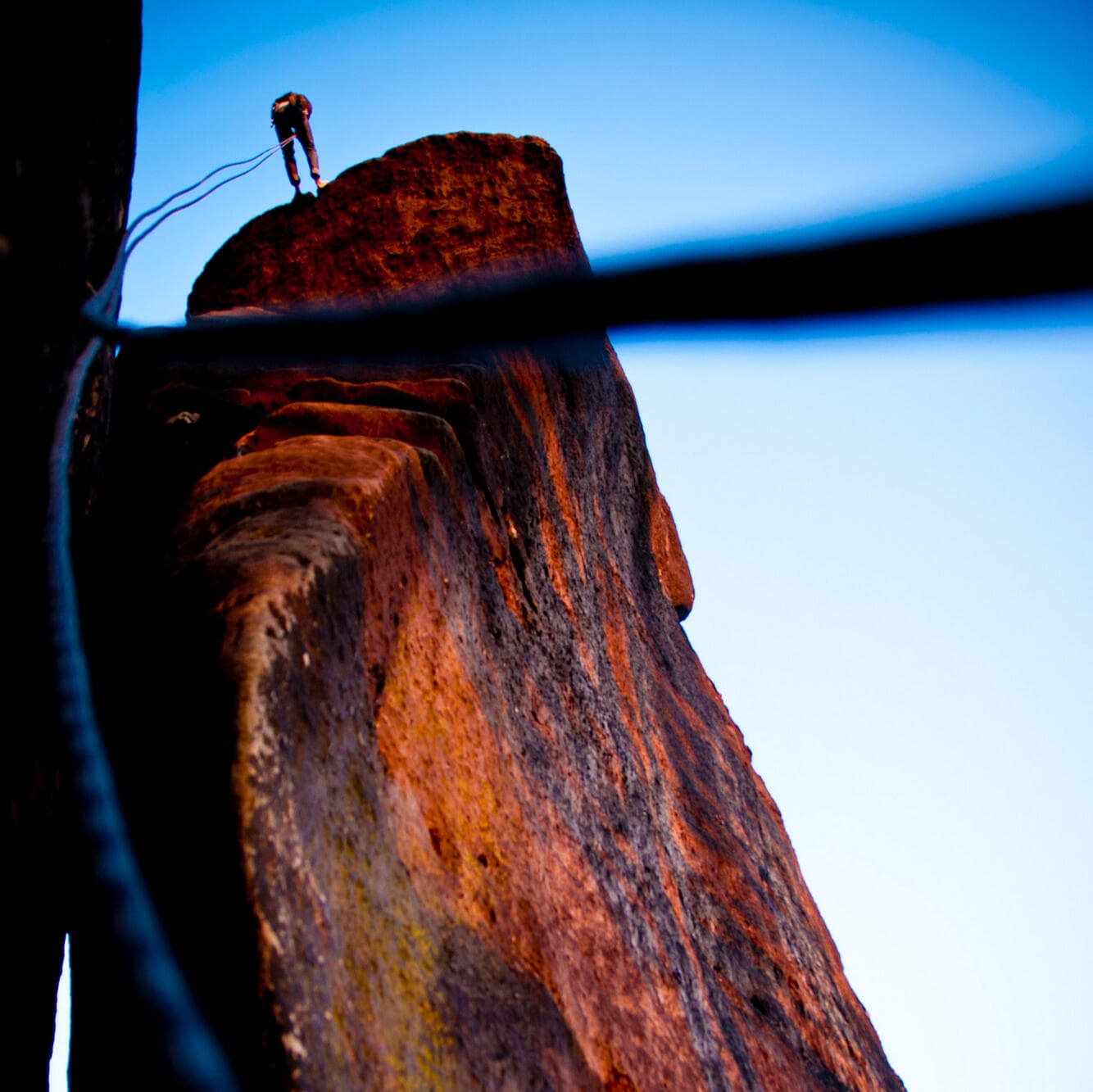 Mission: Klettern — Fotografie von Simon Graf (5)