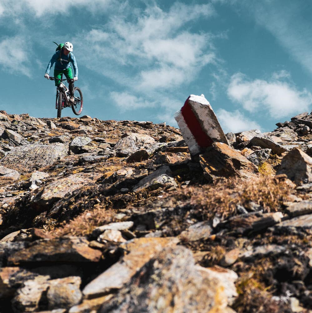 Mission: Mountainbike — Fotografie von Simon Graf (3)