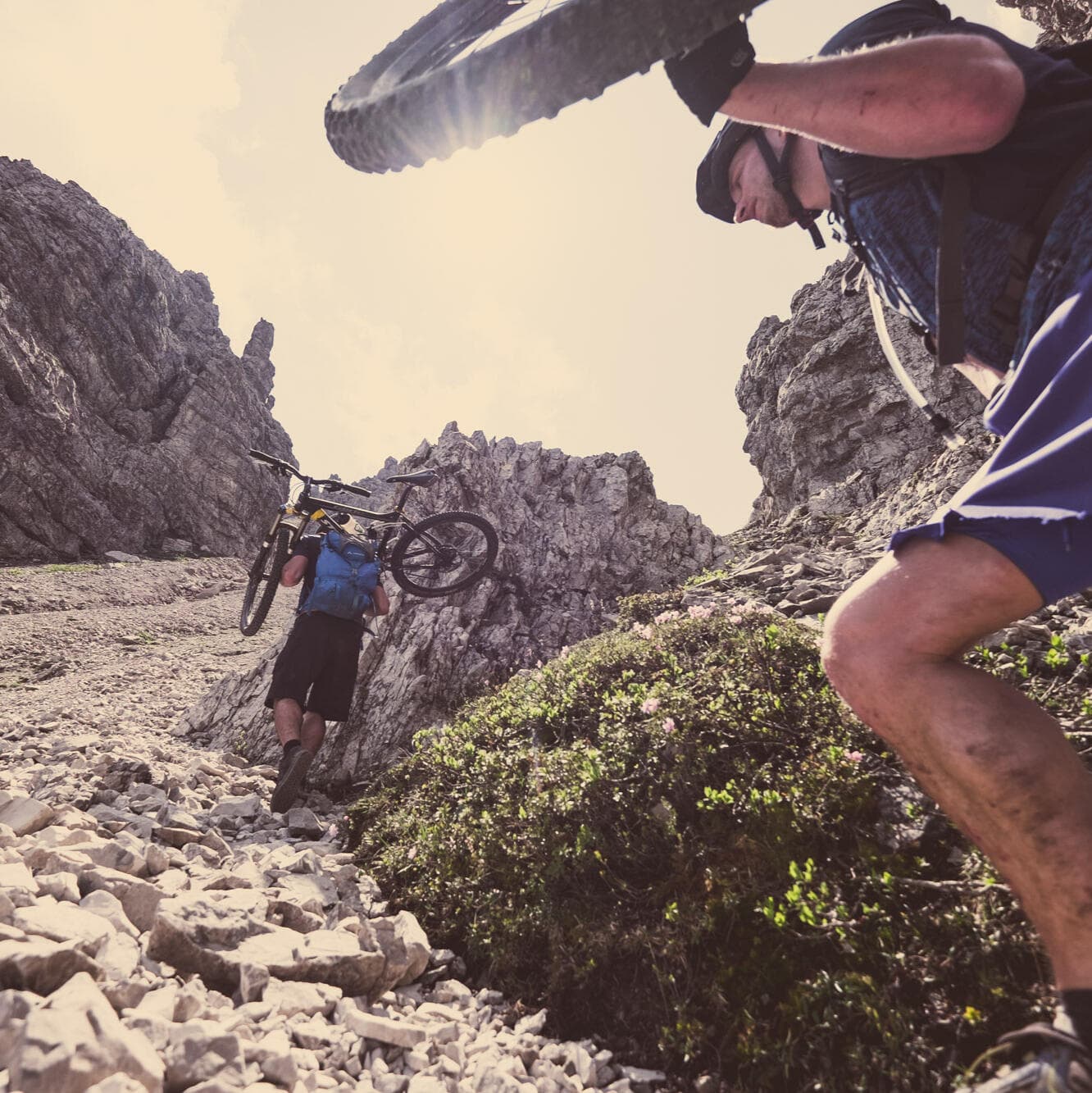 Mission: Mountainbike — Fotografie von Simon Graf (4)