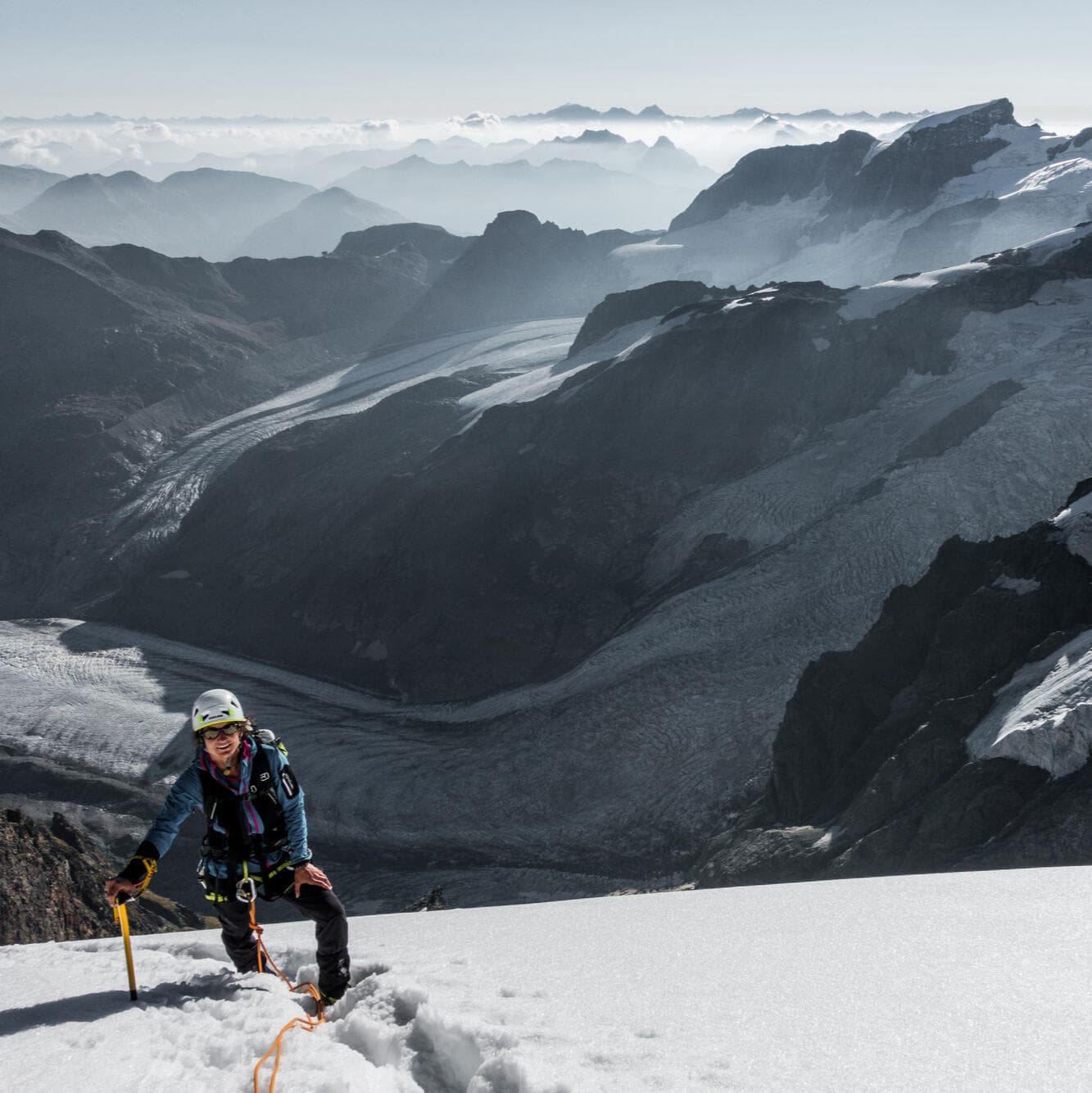 Mission: Schnee — Fotografie von Simon Graf