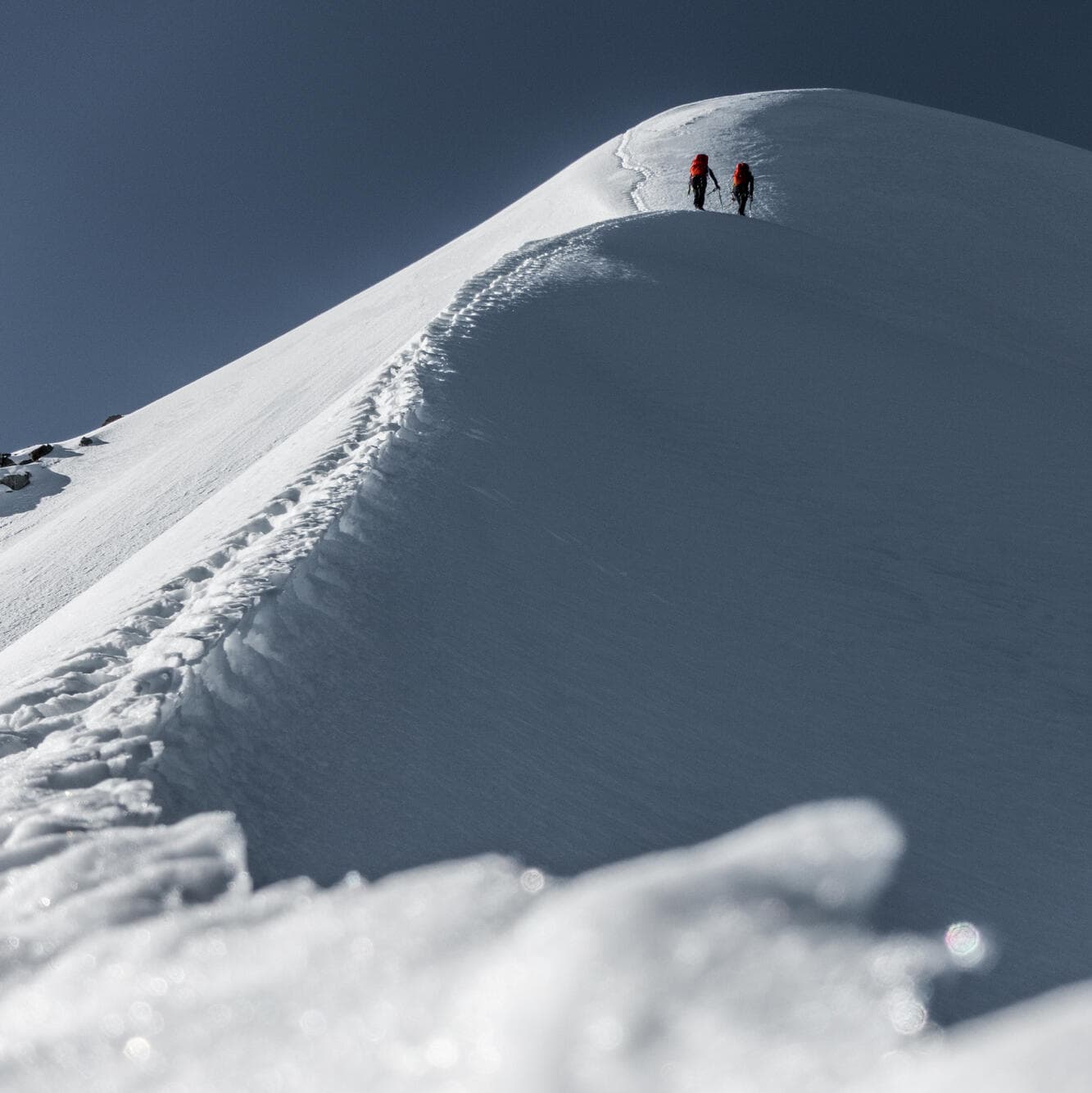 Mission: Schnee — Fotografie von Simon Graf (2)