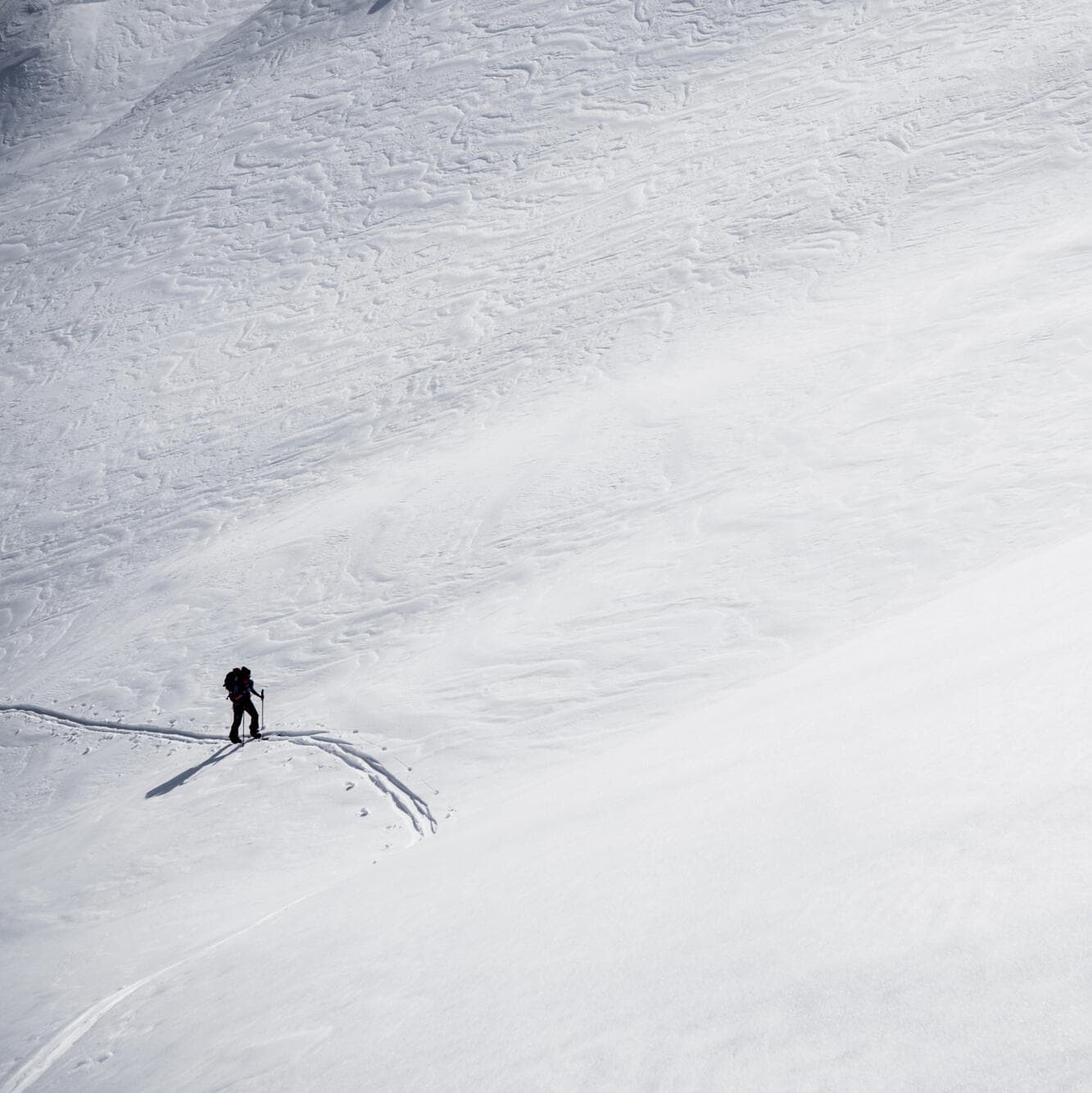 Mission: Schnee — Fotografie von Simon Graf (4)