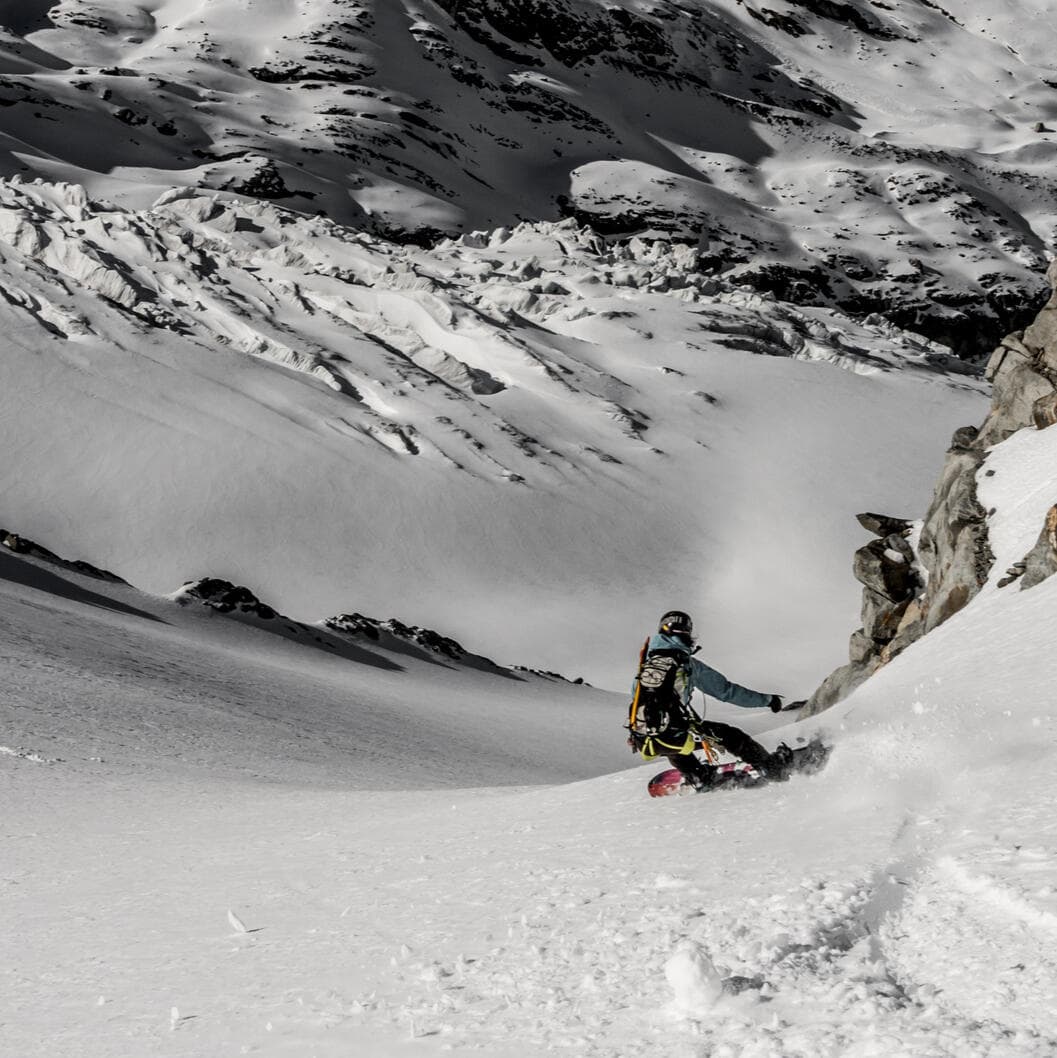 Mission: Schnee — Fotografie von Simon Graf (5)
