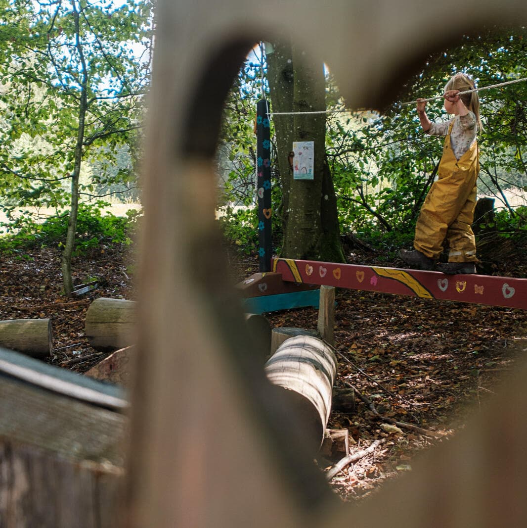 Waldkindergarten — mit Ida — Fotografie von Simon Graf (3)