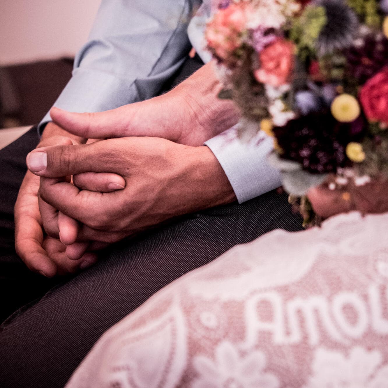 Hochzeiten mit Herz — Fotografie von Simon Graf