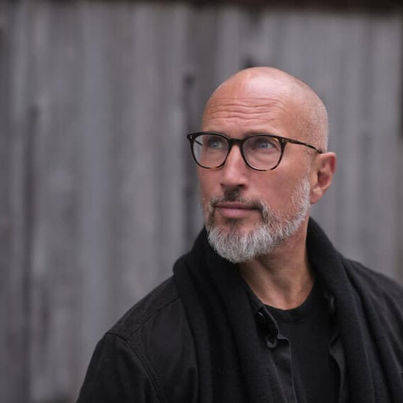 Portrait Benno Fürmann