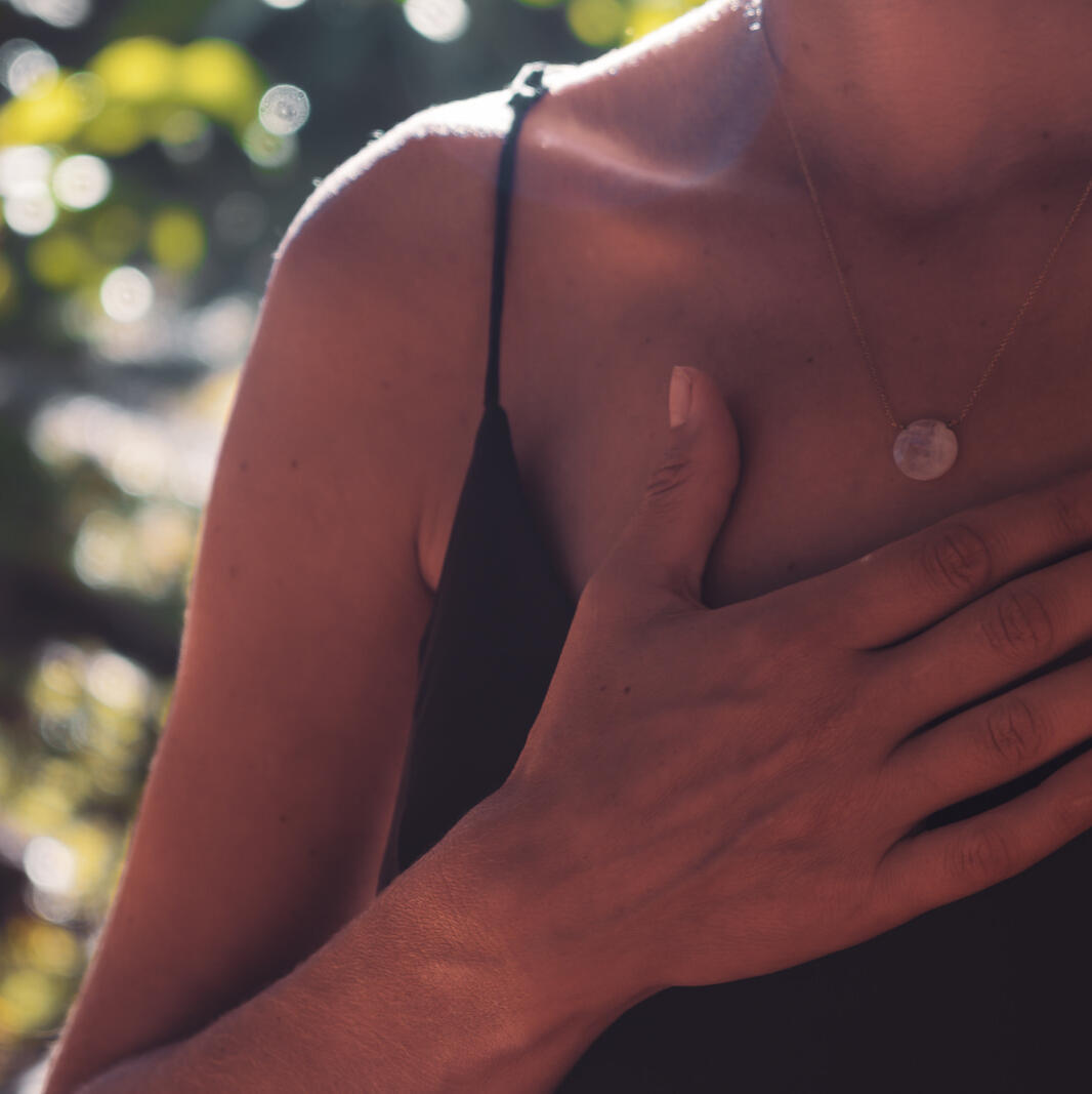 Kesari Reber Yoga Magazine cover