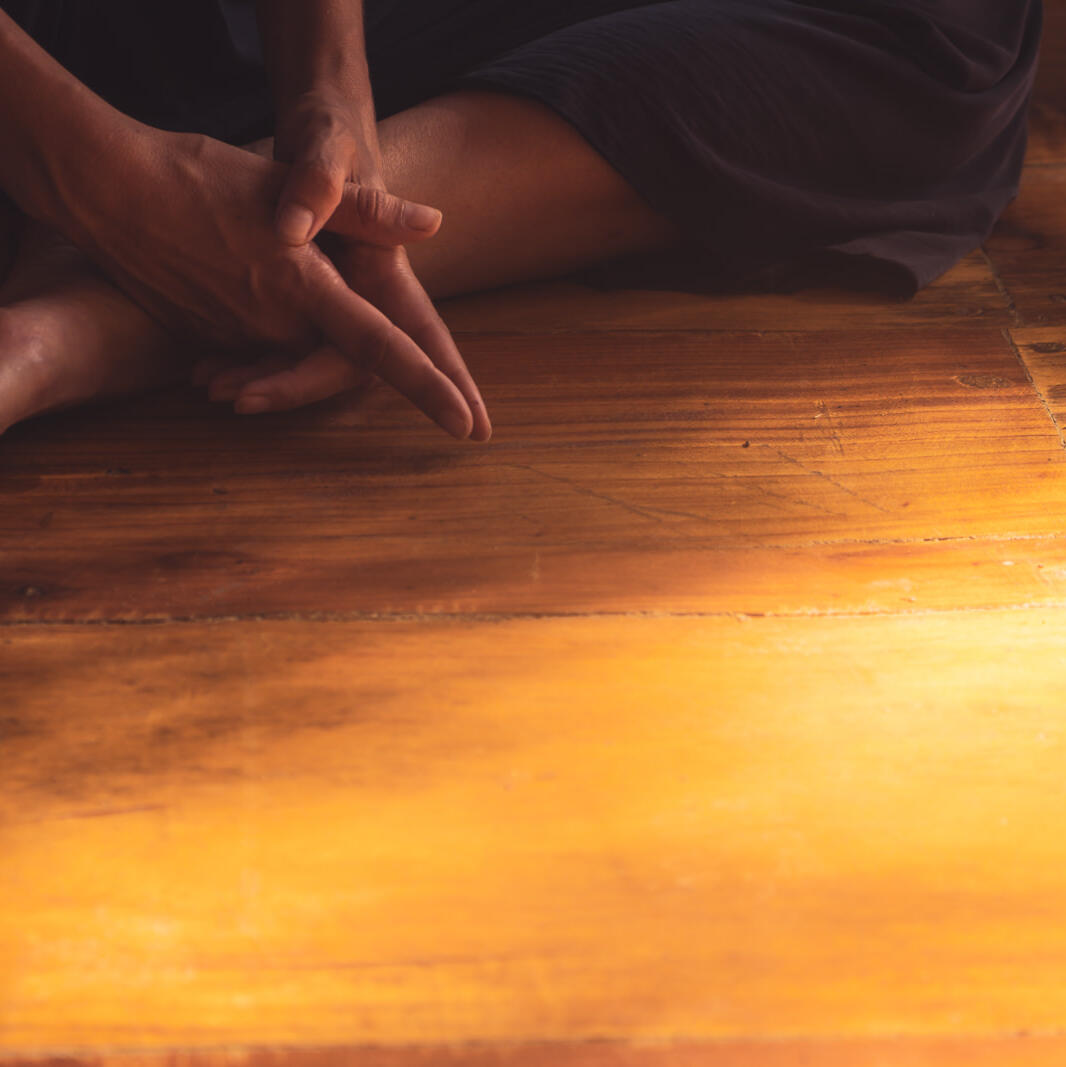 Kesari Reber Yoga Magazine cover