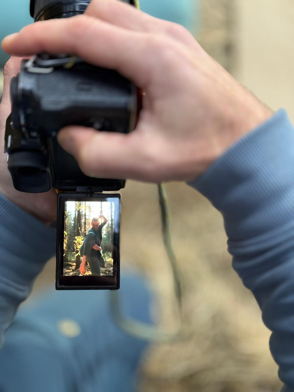 Simon-Lens in action with Marina Inara - Satyata