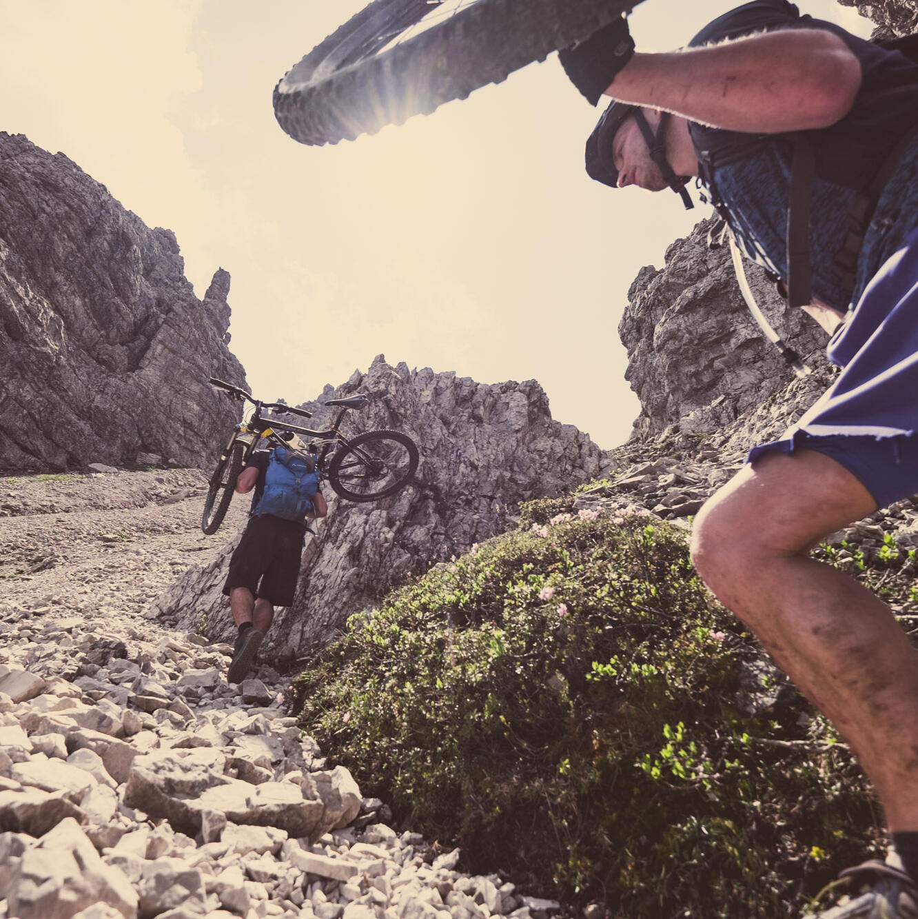 Mission: Mountainbike (4)